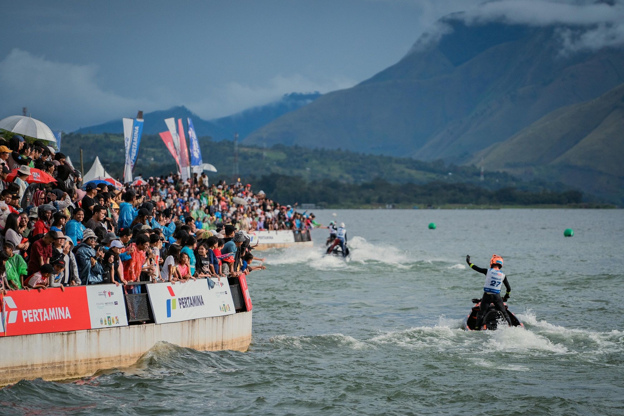 Festival Danau Toba